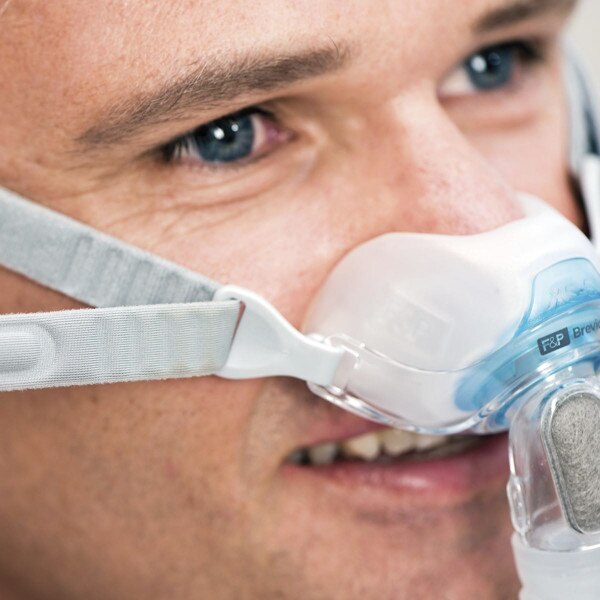 Headgear for Brevida Nasal Pillow